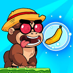 Banana Island: Kong Journey APK