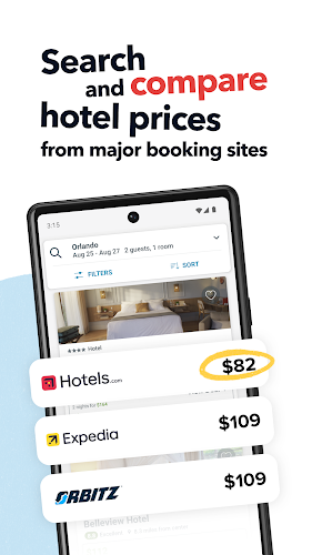 trivago: So sánh giá khách sạn Screenshot 1