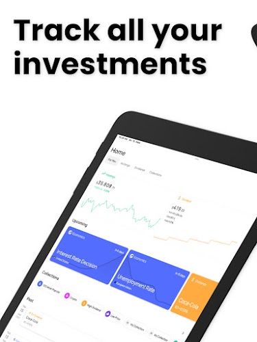 Stock Events - Vẽ thị trường Screenshot 9