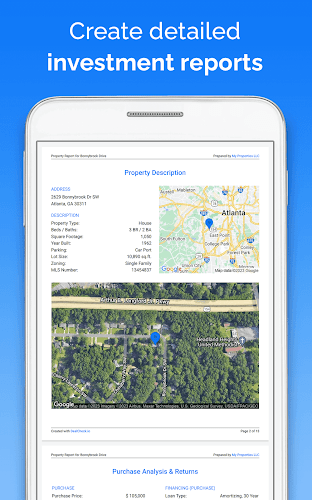 DealCheck: Analyze Real Estate Screenshot 13