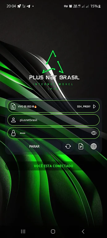 Plus Net Brasil Screenshot 2