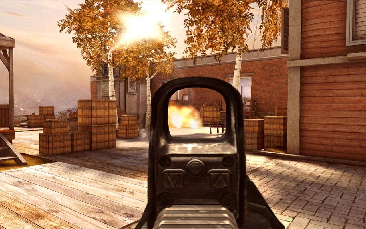 Modern Combat 3 Screenshot 3