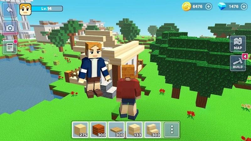 MiniCraft Screenshot 1