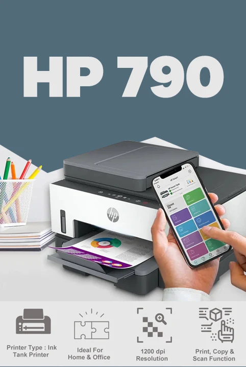 HP smarttank 790 printer guide Screenshot 3