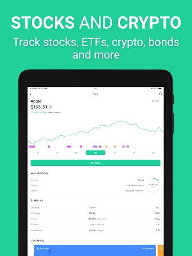 Stock Events - Vẽ thị trường Screenshot 22