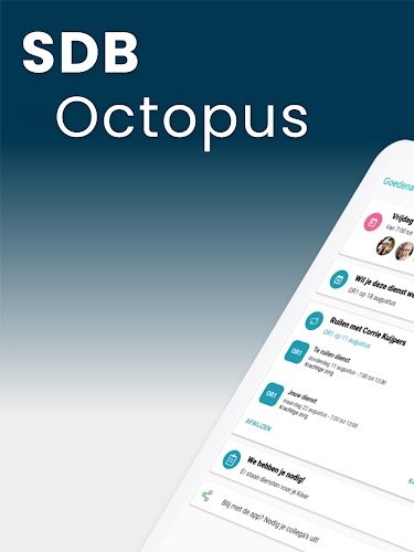 SDB Octopus Screenshot 7