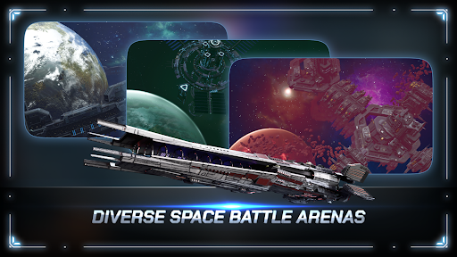 Galaxy Commanders Screenshot 4