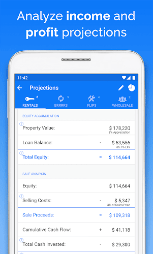 DealCheck: Analyze Real Estate Screenshot 7