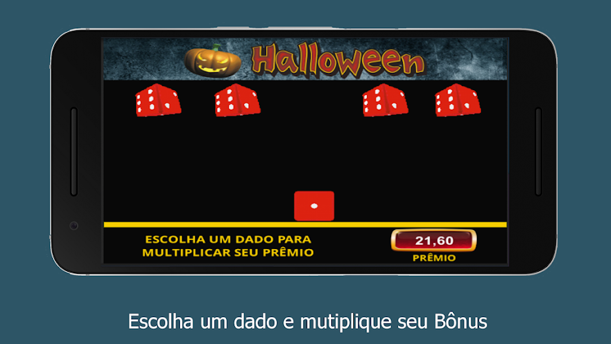 Halloween Sena Caça Niquel Screenshot 12