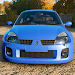 Fast Racer Renault Clio Ride Topic