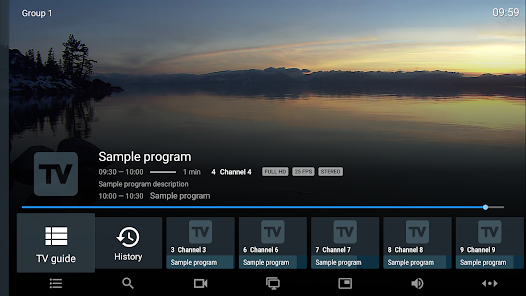 TiviMate IPTV Player Screenshot 14