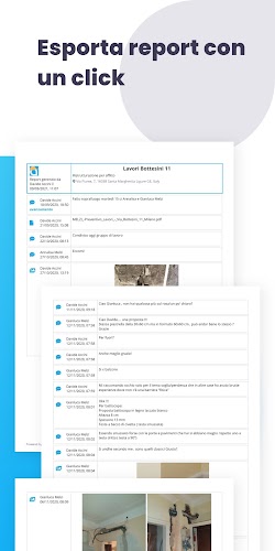 Mela Works - Manage work sites Screenshot 6