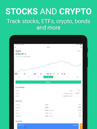 Stock Events - Vẽ thị trường Screenshot 14