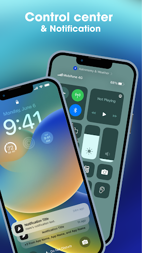 Trình khởi chạy iOS 17 Screenshot 6