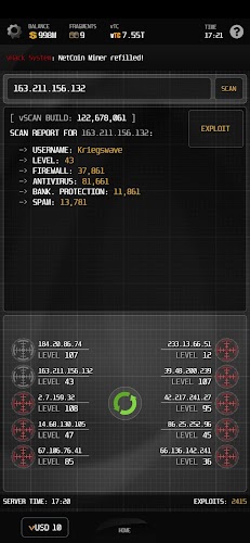 vHack Revolutions - Hacker Sim Screenshot 3