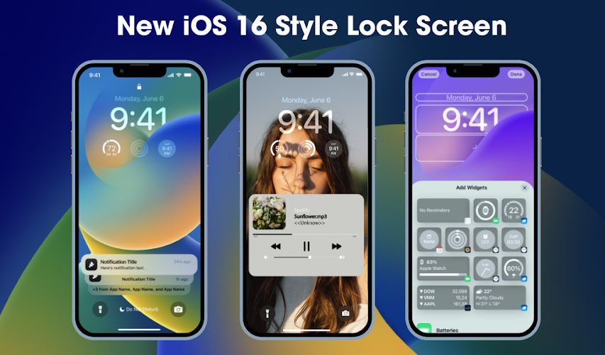 Trình khởi chạy iOS 17 Screenshot 11