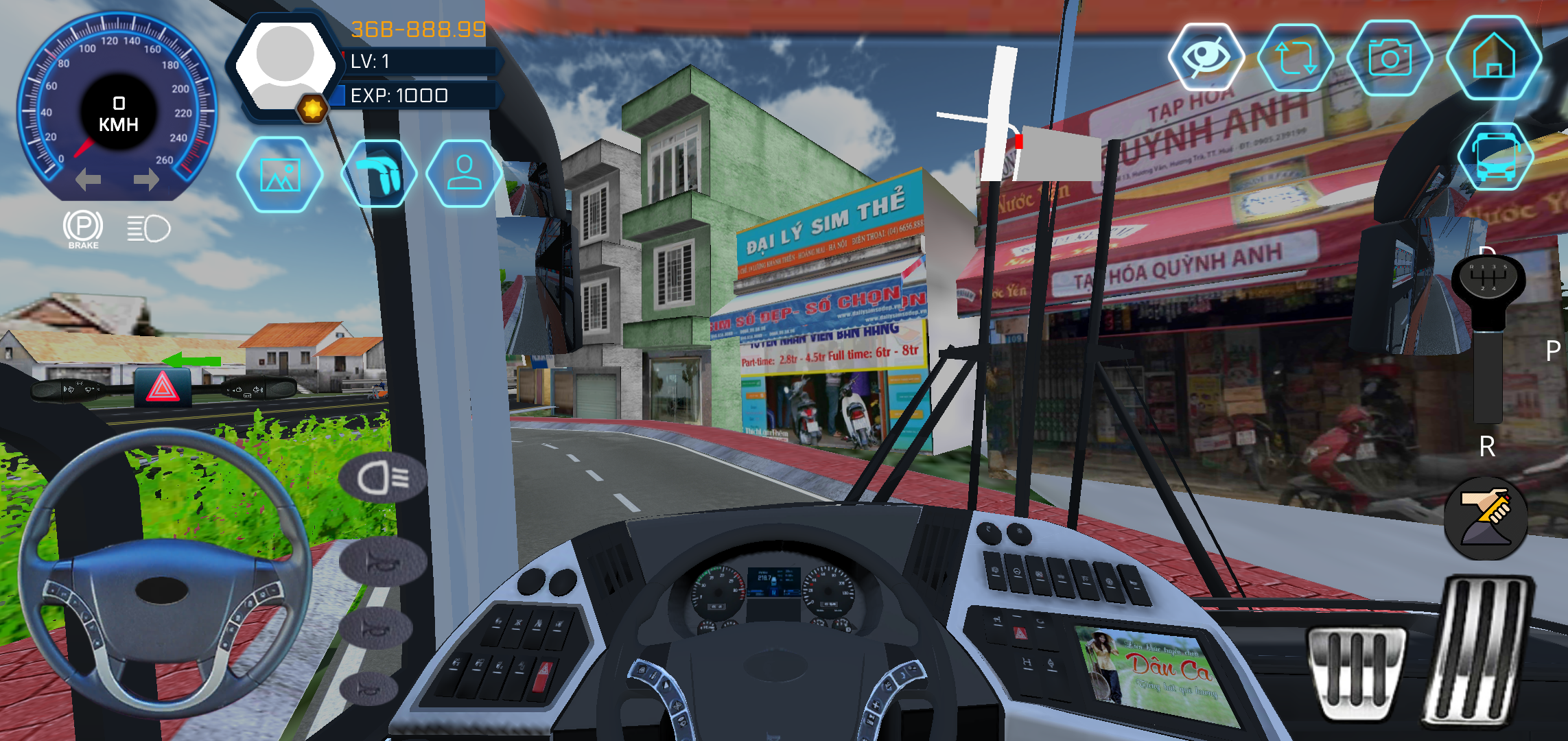 Bus Simulator Việt Nam Screenshot 5