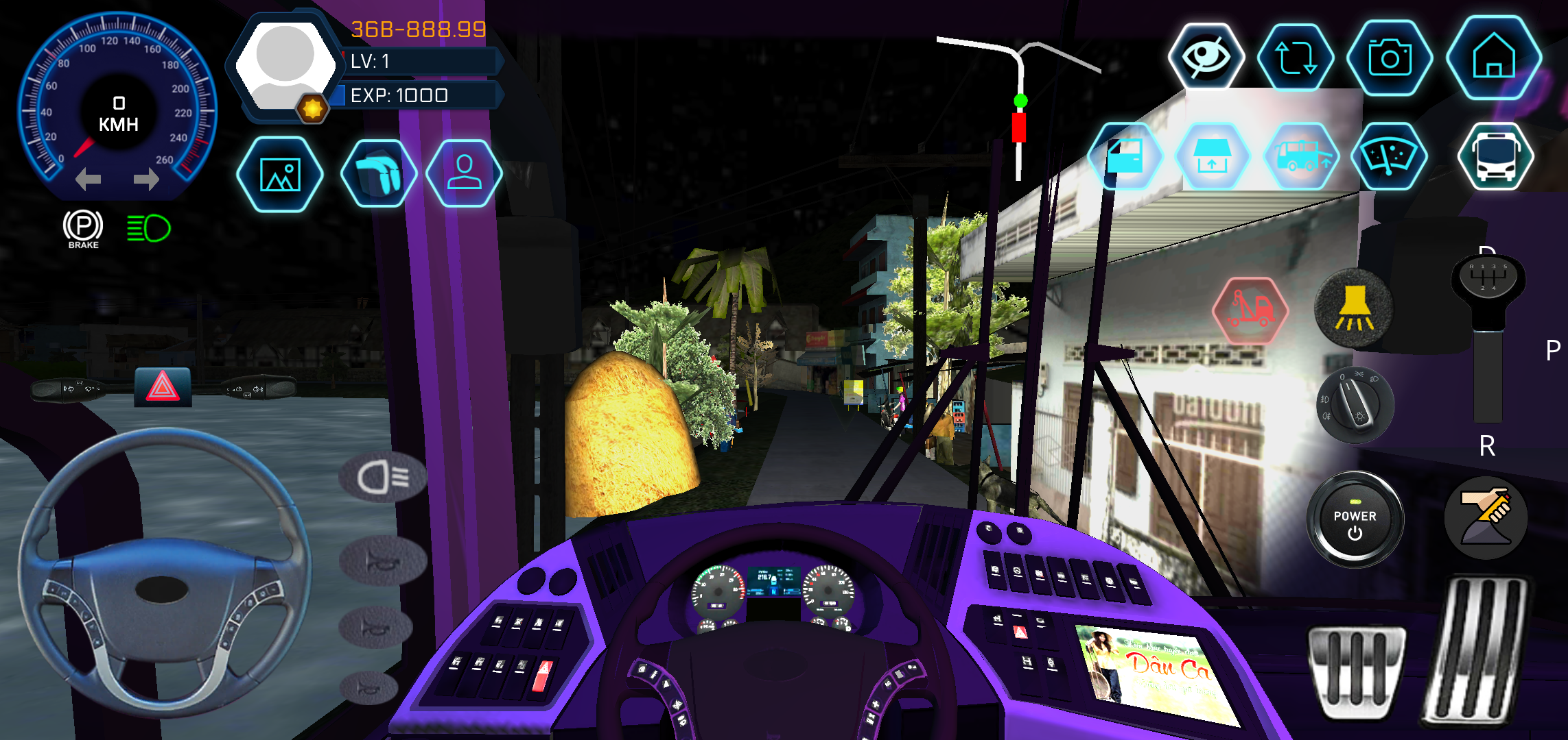 Bus Simulator Việt Nam Screenshot 2