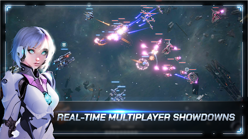 Galaxy Commanders Screenshot 1