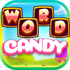 Candy Word Connect APK