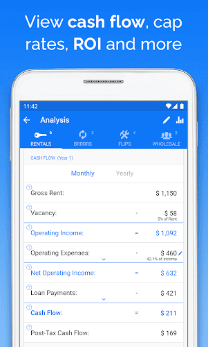 DealCheck: Analyze Real Estate Screenshot 2