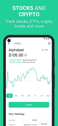 Stock Events - Vẽ thị trường Screenshot 6