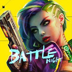 Battle Night: Cyberpunk RPG APK