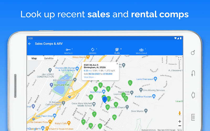 DealCheck: Analyze Real Estate Screenshot 17