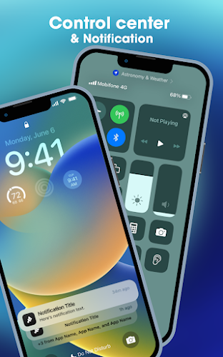 Trình khởi chạy iOS 17 Screenshot 22