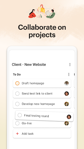 Todoist: to-do list & planner Screenshot 3