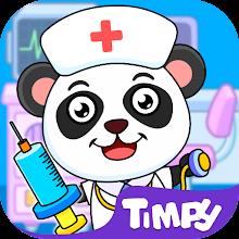 Timpy Doctor Games for Kids APK
