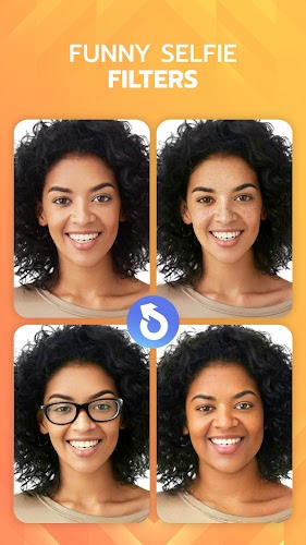 FaceLab Face Aging Gender Swap Screenshot 8