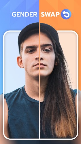 FaceLab Face Aging Gender Swap Screenshot 3