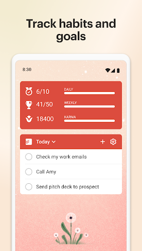 Todoist: to-do list & planner Screenshot 7