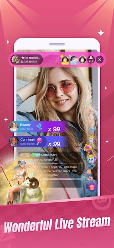 Party Star: Ludo & Voice Chat Screenshot 13