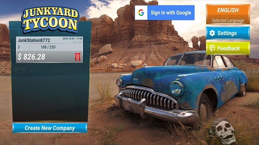 Junkyard Tycoon - Car Business Screenshot 17