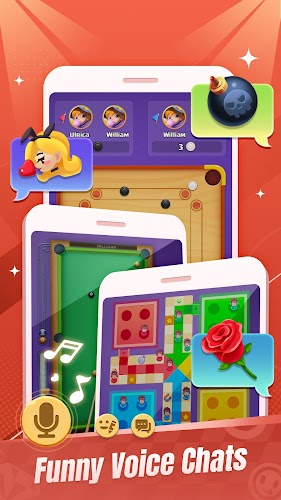 Party Star: Ludo & Voice Chat Screenshot 12