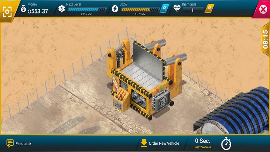 Junkyard Tycoon - Car Business Screenshot 12