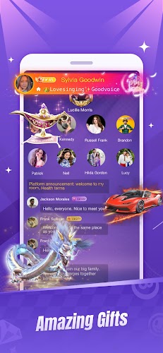 Party Star: Ludo & Voice Chat Screenshot 14