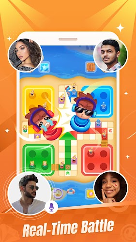Party Star: Ludo & Voice Chat Screenshot 3