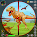 Wild Dino Hunter 3D Gun Games APK