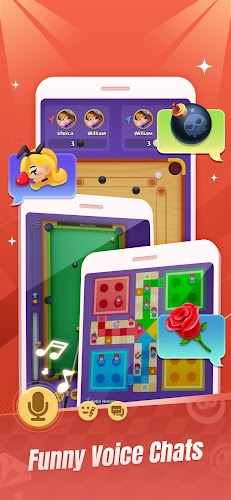 Party Star: Ludo & Voice Chat Screenshot 18