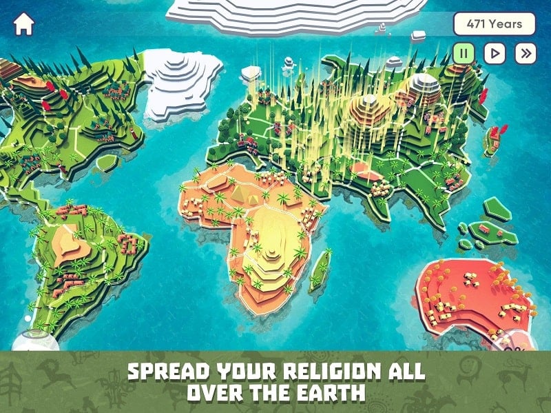 Religion Inc Screenshot 1