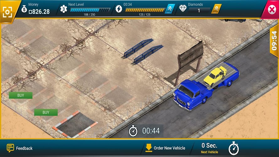 Junkyard Tycoon - Car Business Screenshot 2