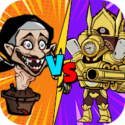 Camera Clash: Shoot Battle War APK