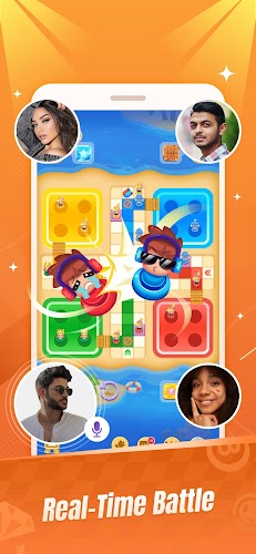 Party Star: Ludo & Voice Chat Screenshot 15