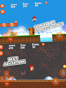 Super Adventure Jungle Screenshot 1