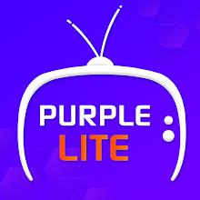 Purple Lite - IPTV Player APK
