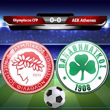 Greece super league APK