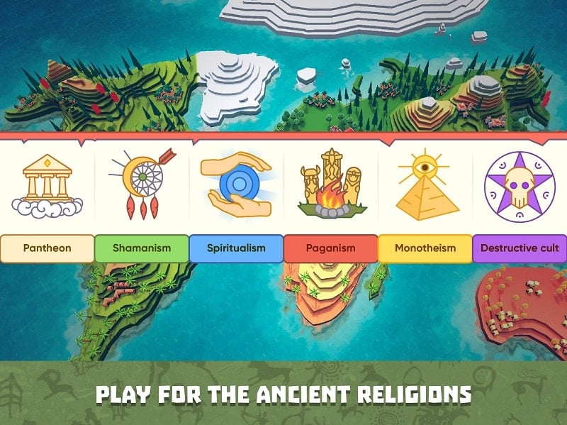 Religion Inc Screenshot 2